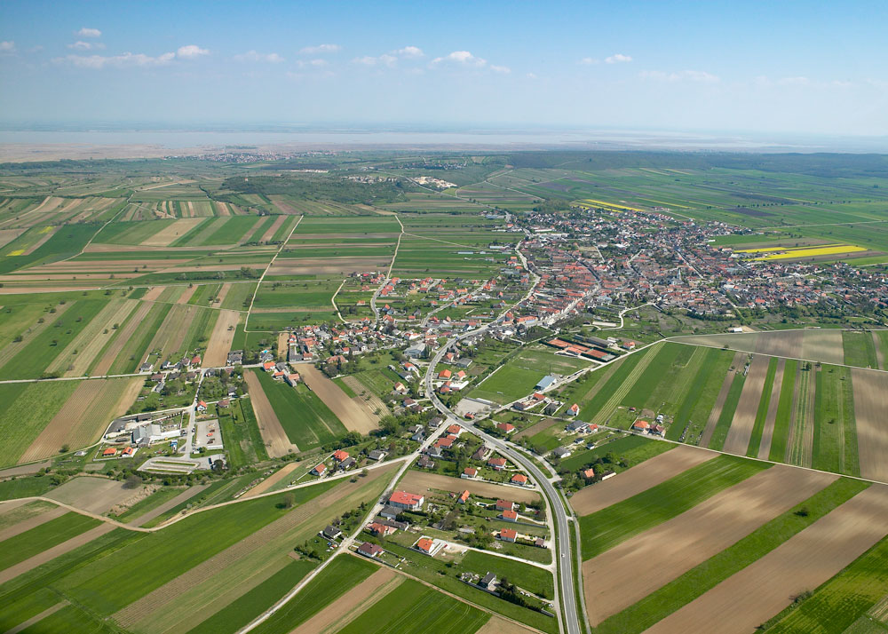 Sankt Margarethen im Burgenland
