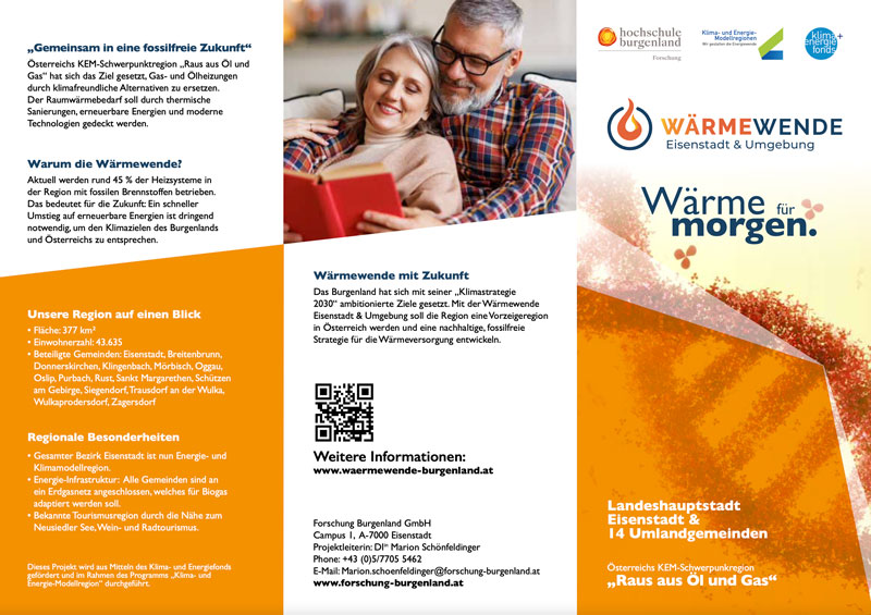Wärmwende Folder