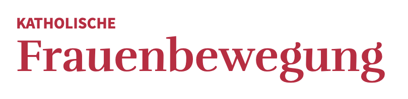 Katholische Frauenbewegung