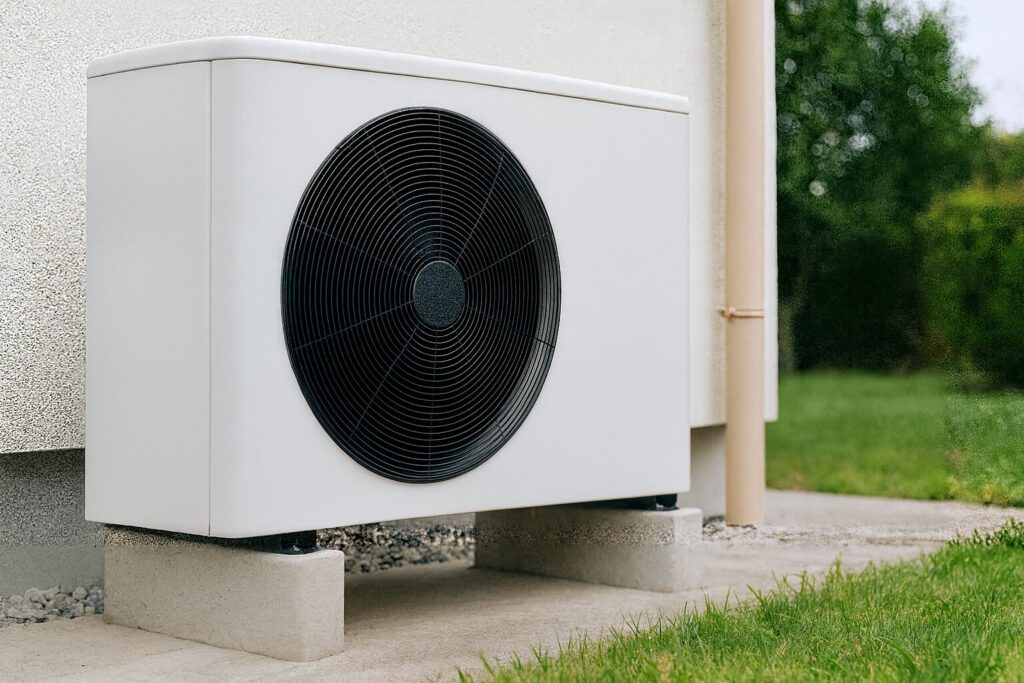 Wärmepumpe